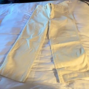 Gap Women’s High Rise Wide-Leg Crop Pants